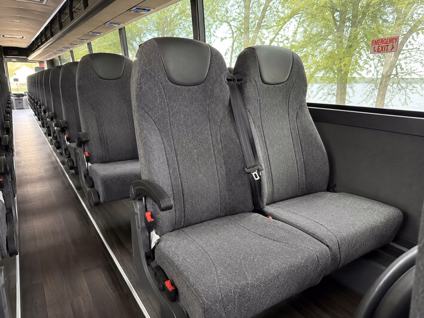 bus type and amenities change charter bus prices in pasadena texas