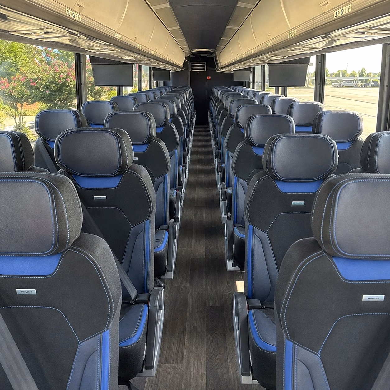 compare pasadena bus rentals in minutes not days