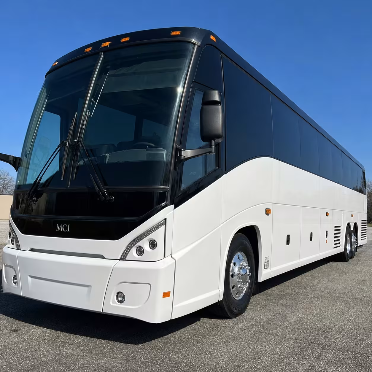 concert and sporting event charter buses from pasadena to houston