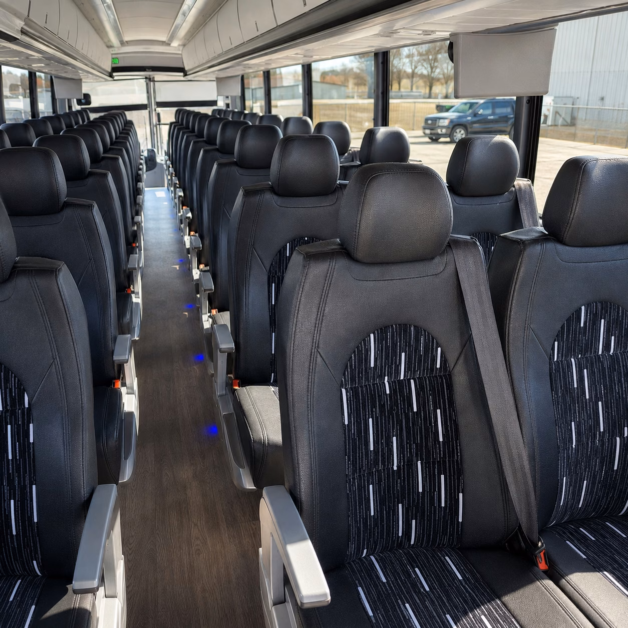 how time of year and seasonal demand affect pasadena charter bus prices