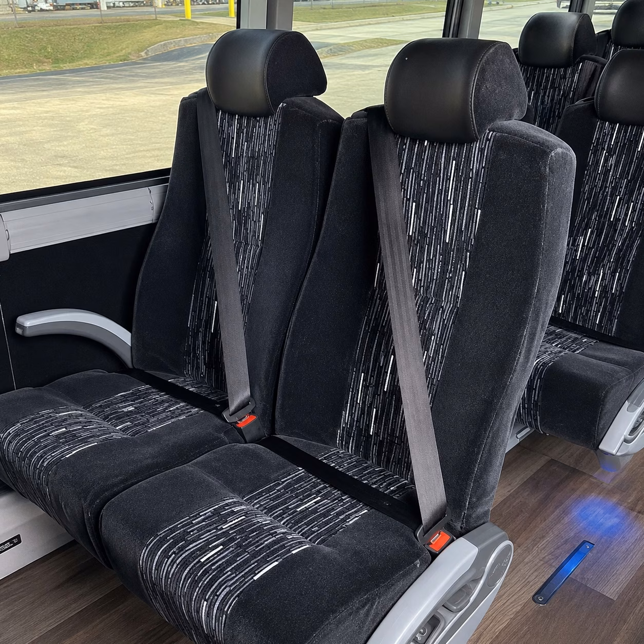 how trip distance and duration affect your pasadena bus rental rate