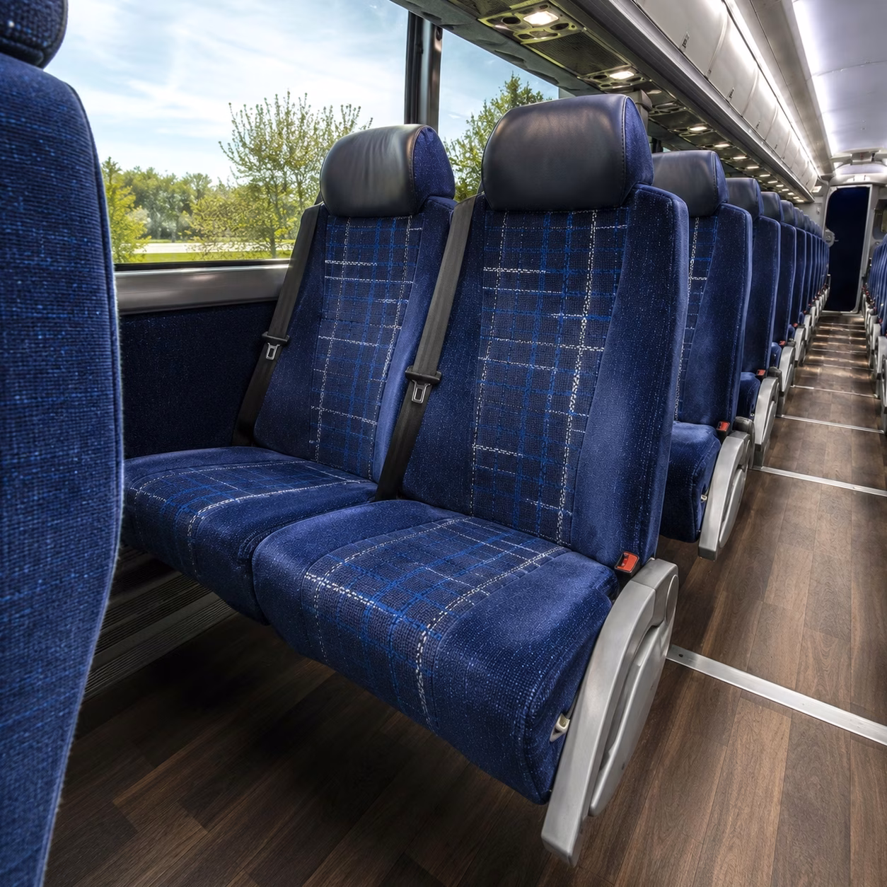 how where and when you re traveling affects pasadena charter bus rates