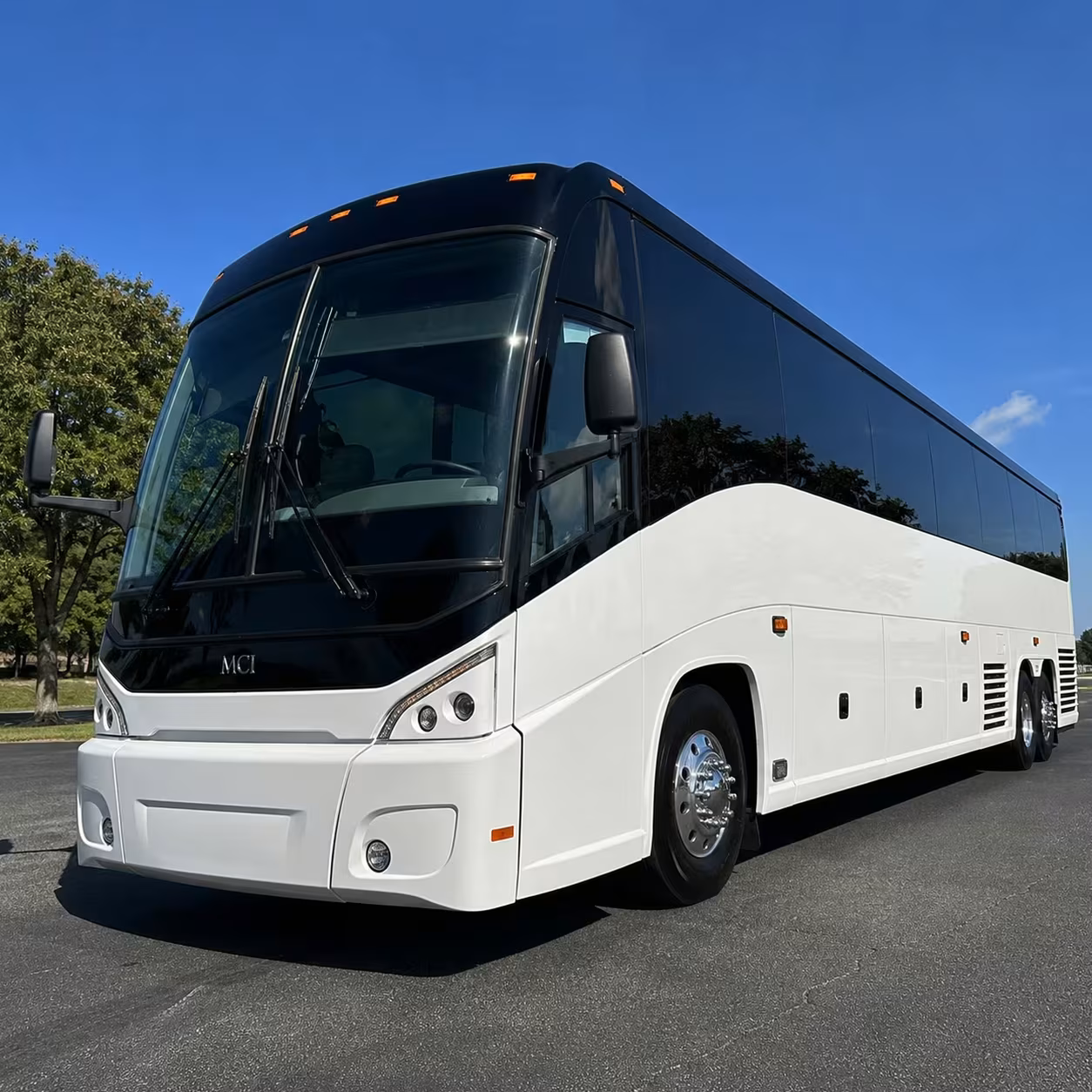 long distance sports team transportation from pasadena
