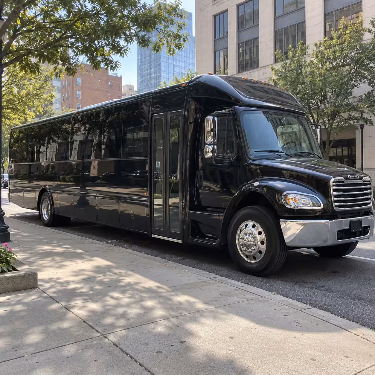 pasadena 30 passenger minibus rental