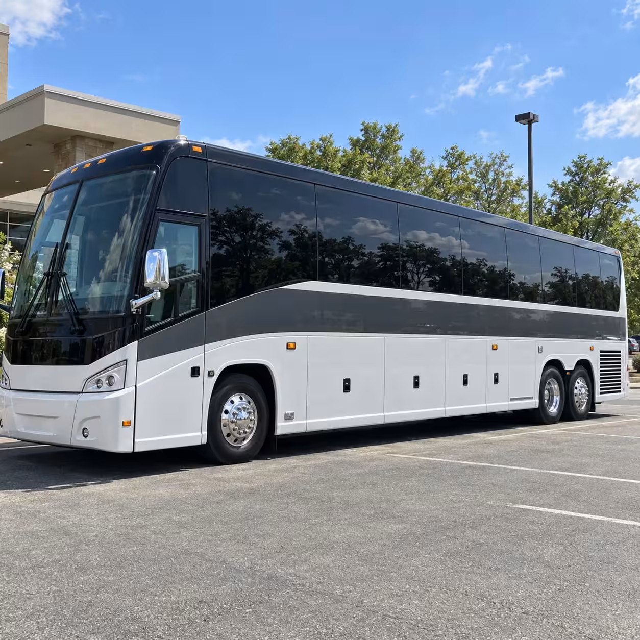 pasadena charter bus rentals for meetings retreats and conferences