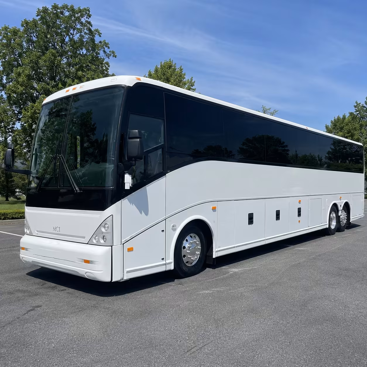 pasadena charter bus rentals for weddings
