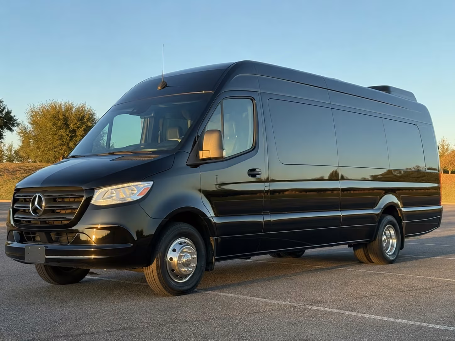 pasadena concert transportation