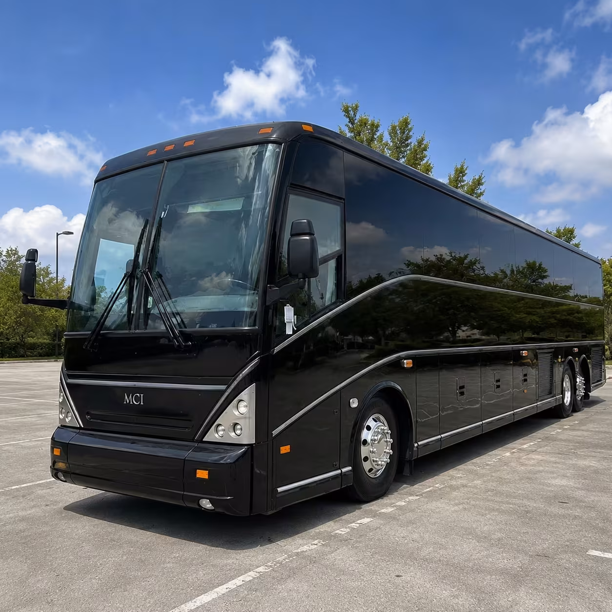 pasadena corporate shuttle services