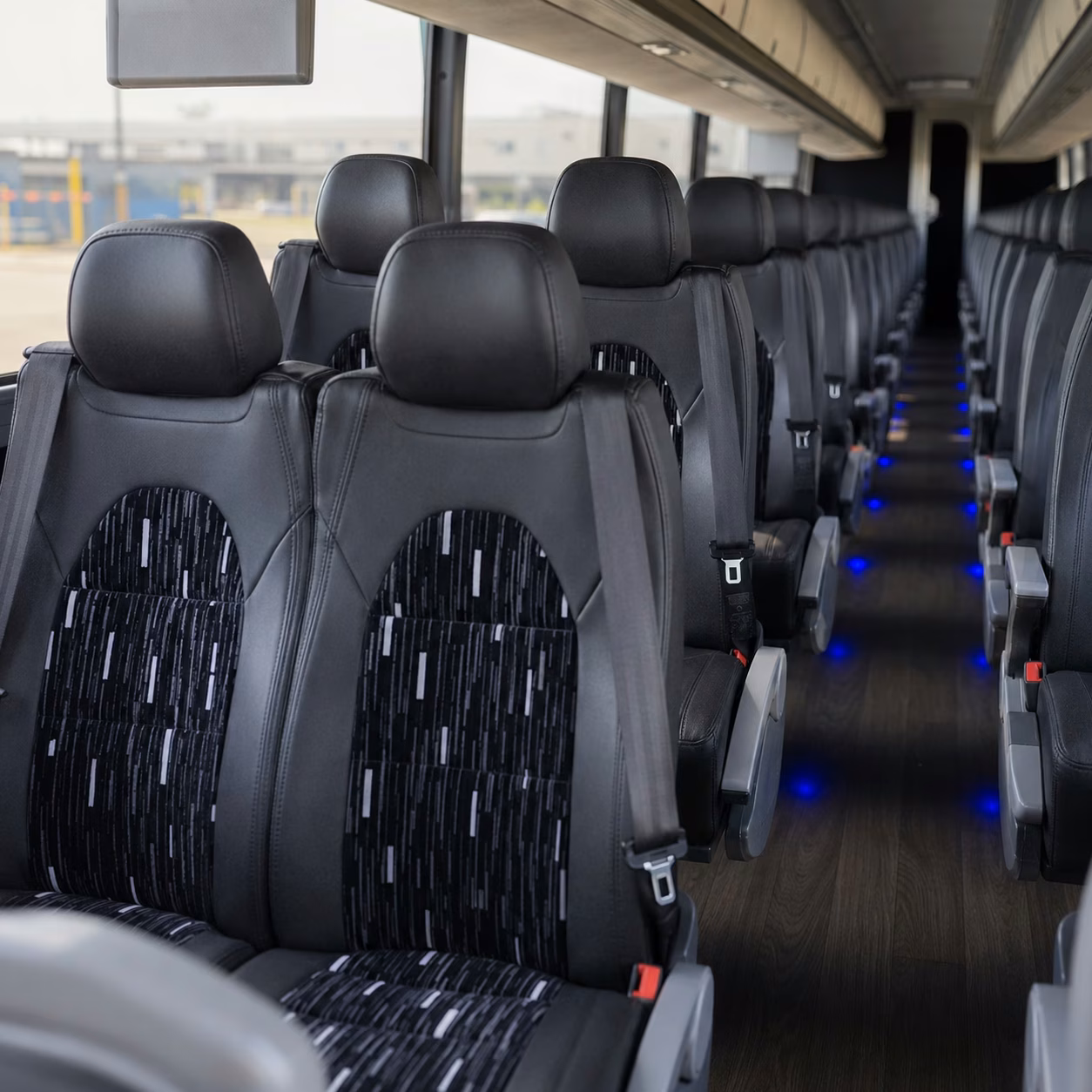pasadena employee transportation services