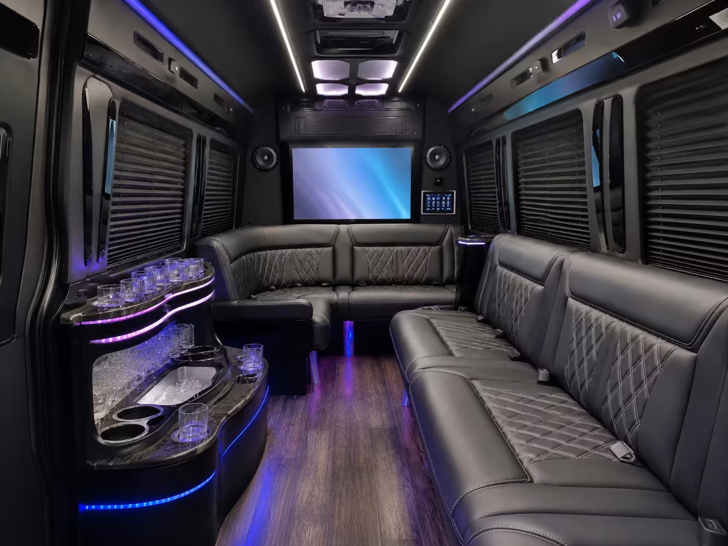 pasadena long distance transportation services
