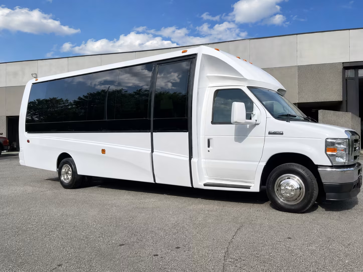 pasadena prom homecoming transportation services
