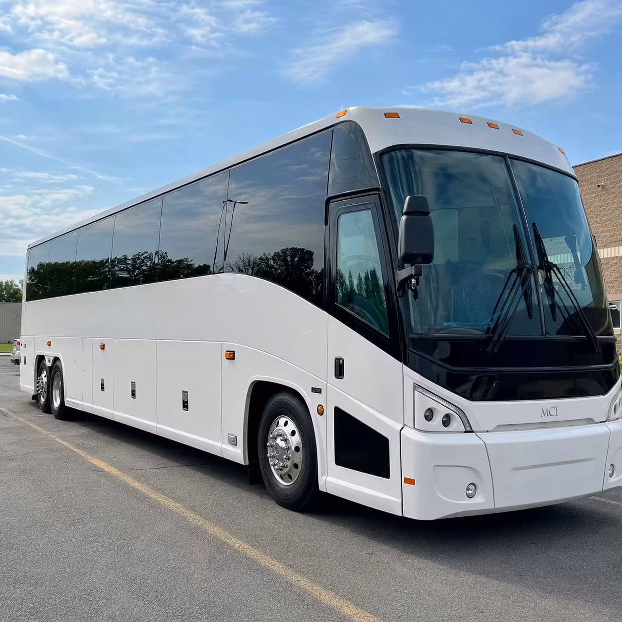 pasadena religious group transportation services