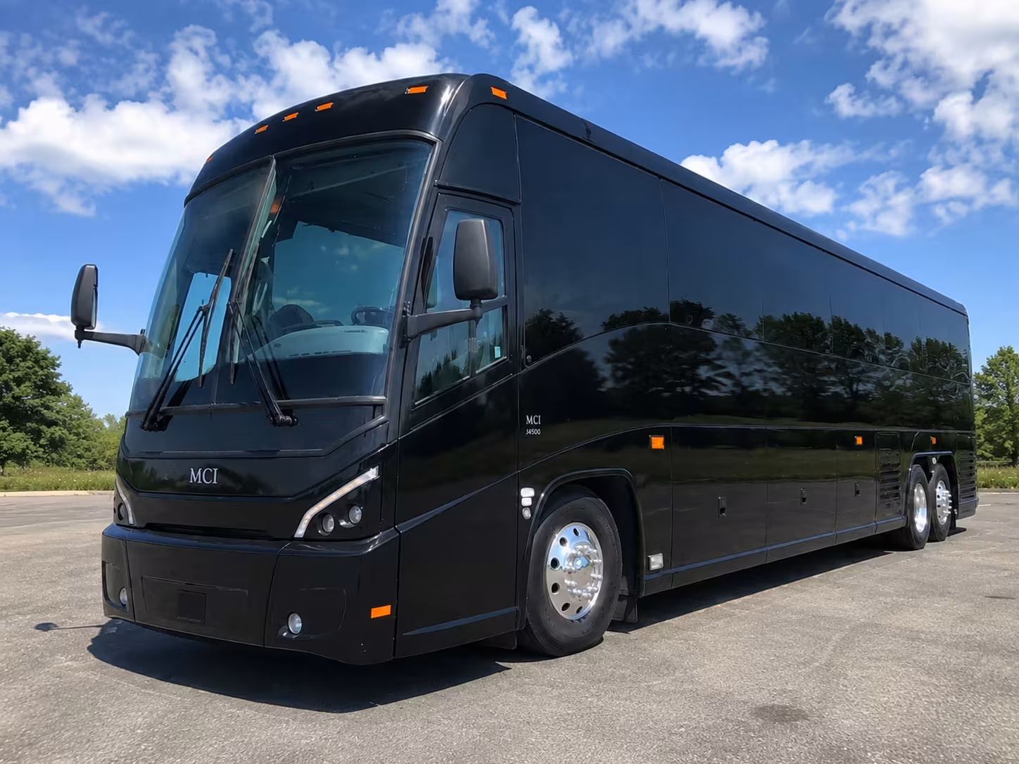 pasadena wedding shuttle buses for your guests and venues