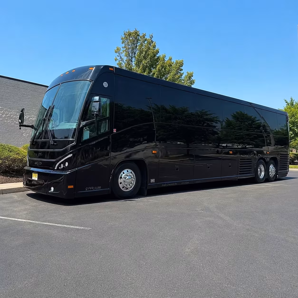 rent pasadena employee shuttle buses with one quick form