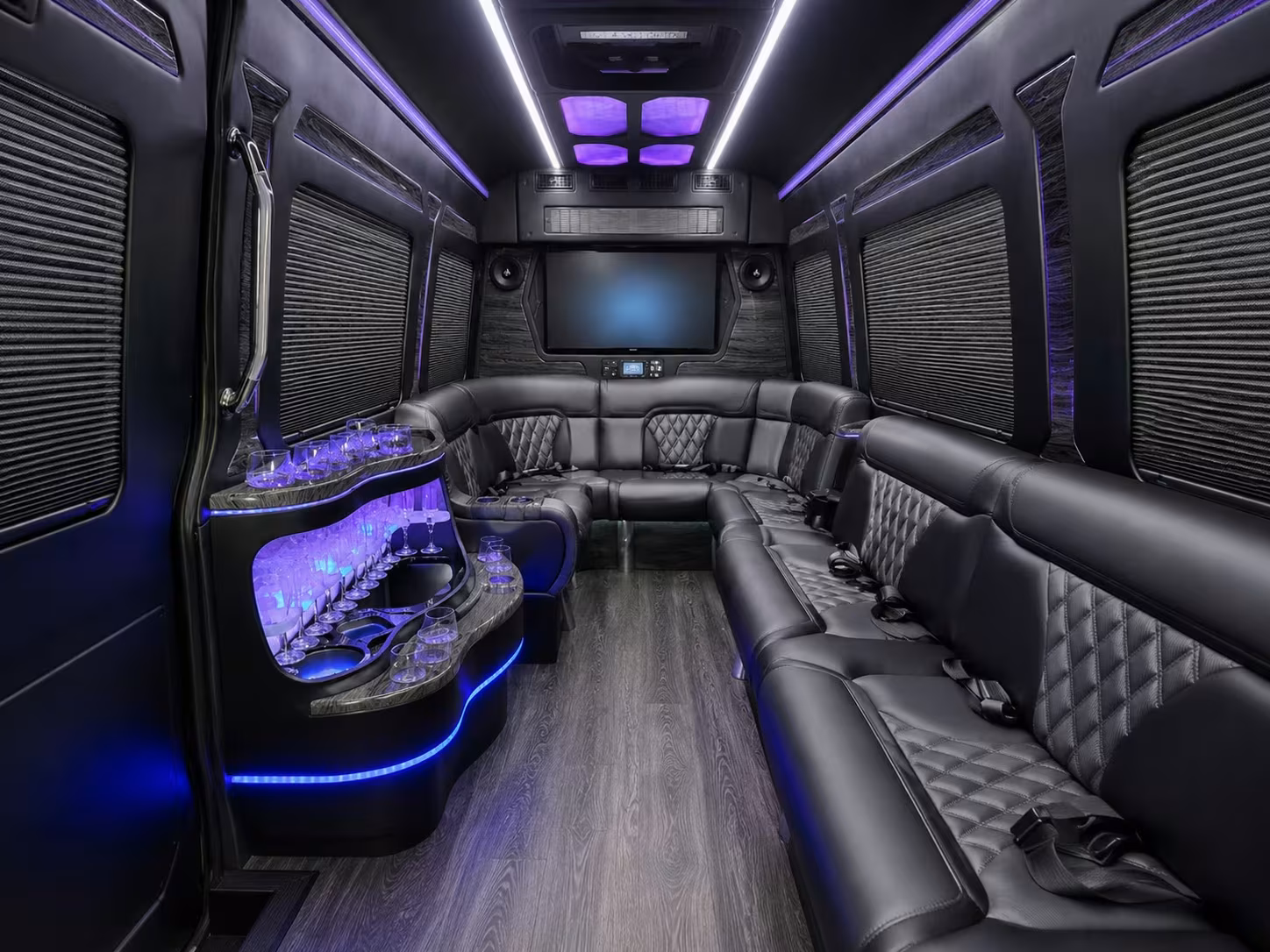 senior ministry transportation for pasadena congregations